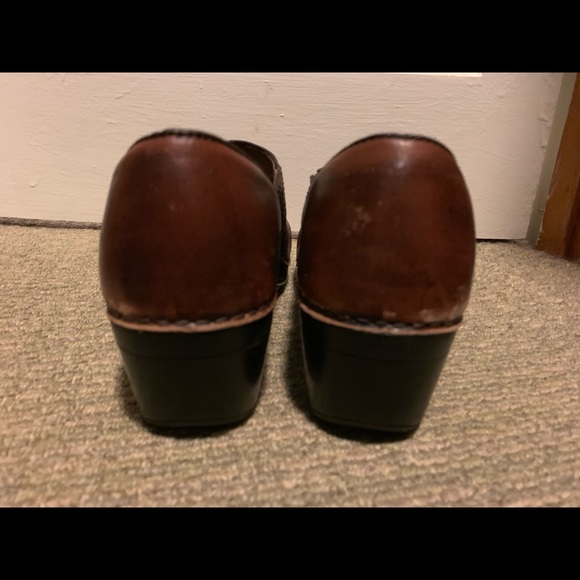 Brown Dansko clogs size 40 - Picture 4 of 6